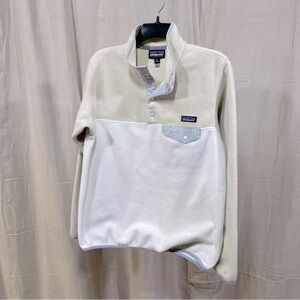 Patagonia Synchilla Snap-T Fleece Pullover Sweater